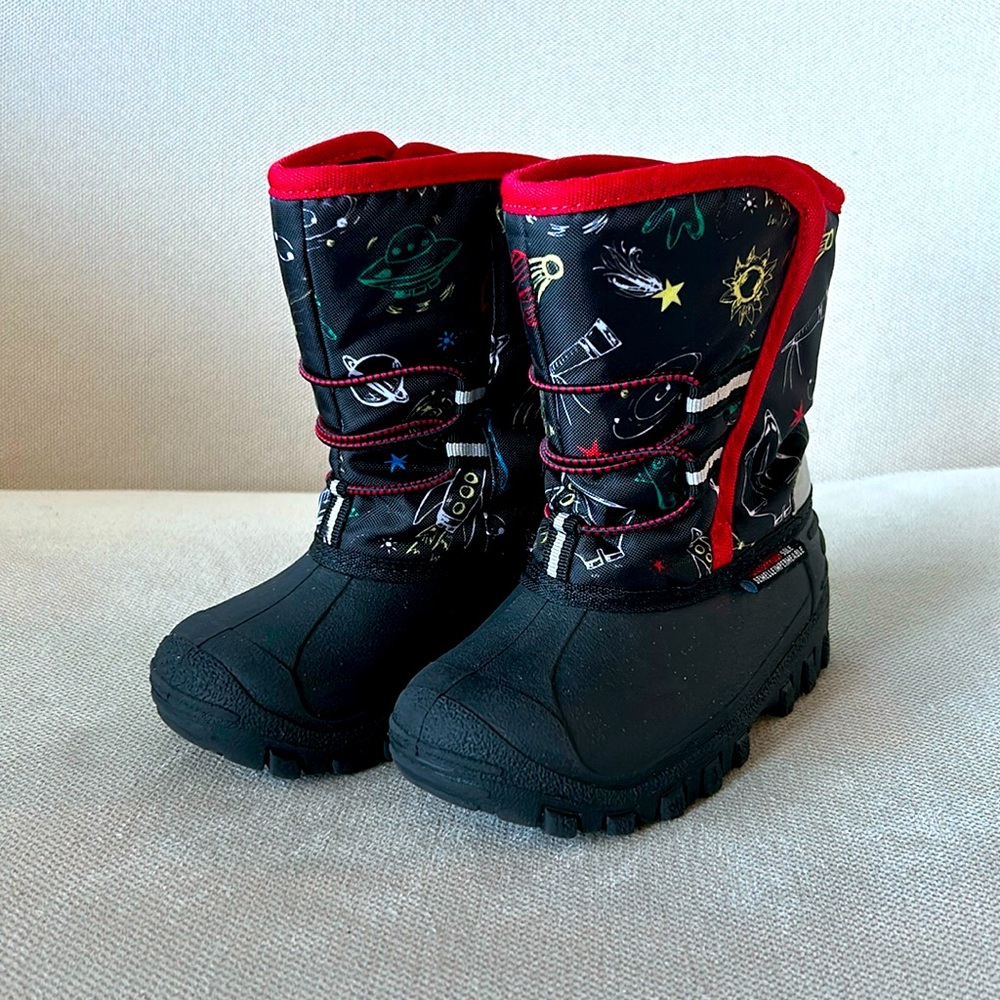 Children Snow Boots